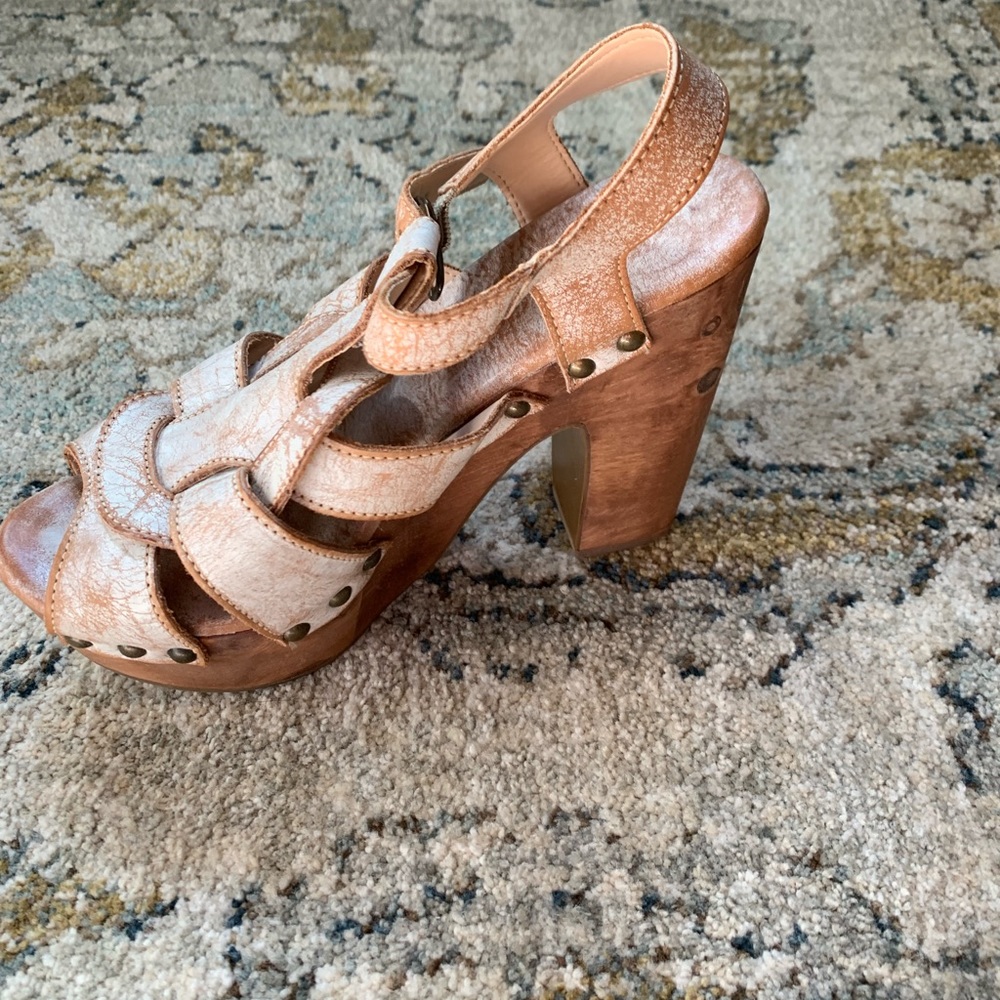 Bed Stu sandals